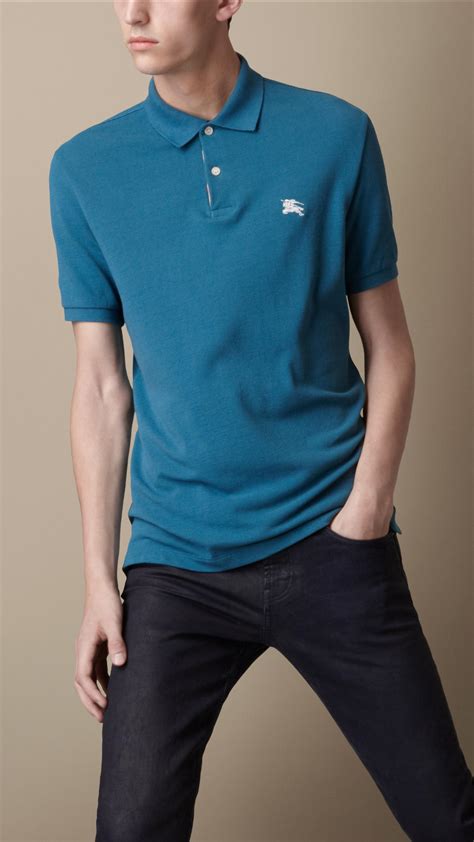 burberry boys polo and pants|burberry men's polo shirt sale.